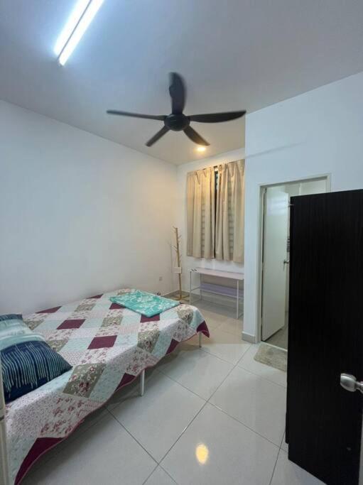 Hadeerna Homestay - Double Storey Terrace Chemor Exterior photo