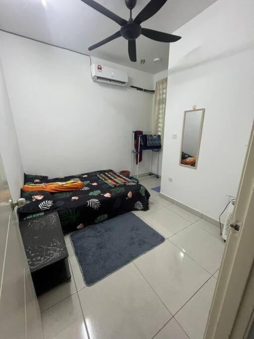 Hadeerna Homestay - Double Storey Terrace Chemor Exterior photo