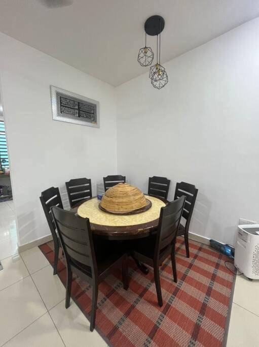 Hadeerna Homestay - Double Storey Terrace Chemor Exterior photo